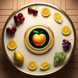 Fruit Reel Classic Zorabet Game