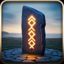 Odin's Runestone Zorabet
