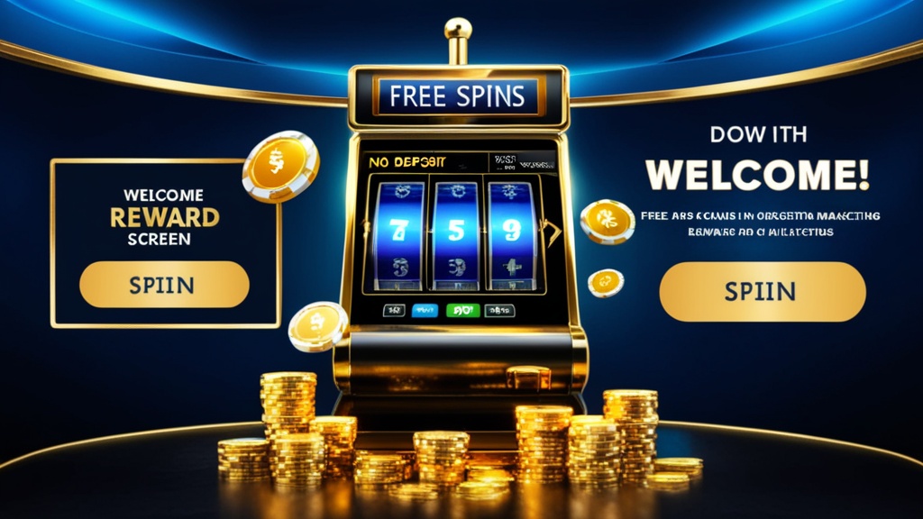 Slot aparat sa free spins i no deposit bonus ponudom